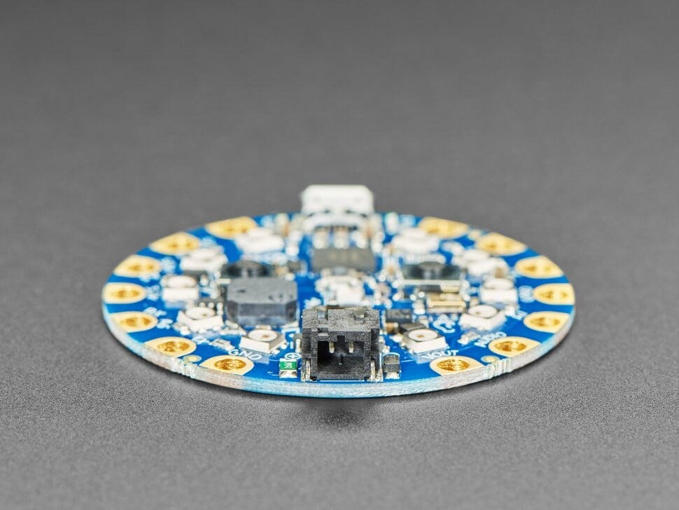 Adafruit Circuit Playground Bluefruit - Bluetooth Low Energy 4333