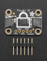 Adafruit Infineon Trust Micro Breakout Board - STEMMA QT / Qwiic 4351 4351