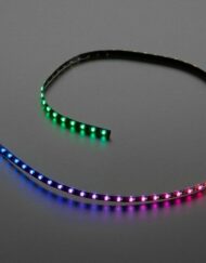 Adafruit Ultra Skinny NeoPixel 1515 LED-stripe 0,5m Bred 75 lysdioder