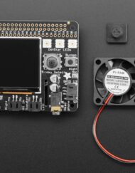 Adafruit BrainCraft HAT Maskinlæring for Raspberry Pi 4 4374