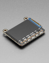 Adafruit 1,14 Zoll 240x135 farvet TFT-display MicroSD Card Breakout ST7789 4383