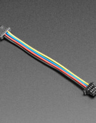 Adafruit STEMMA QT Qwiic JST 4Pin kabel 50mm langt 4399