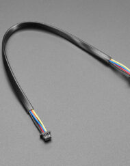 Adafruit STEMMA QT Qwiic JST 4Pin kabel 200mm langt 4401