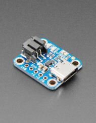 Adafruit Micro-Lipo Ladegerät für LiPoly Akku mit USB Typ C Buchse 4410