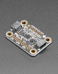 Adafruit LSM303AGR Accelerometer Magnetometer - STEMMA QT Qwiic 4413