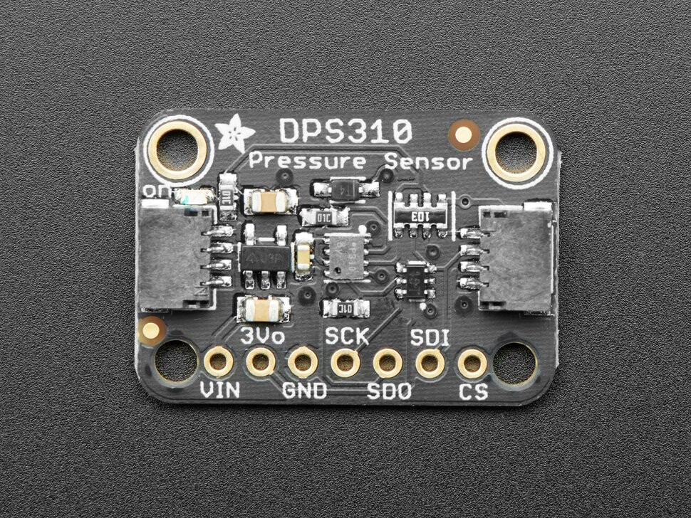 Adafruit DPS310 Precision Barometric Pressure Altitude Sensor STEMMA QT Qwiic 4494