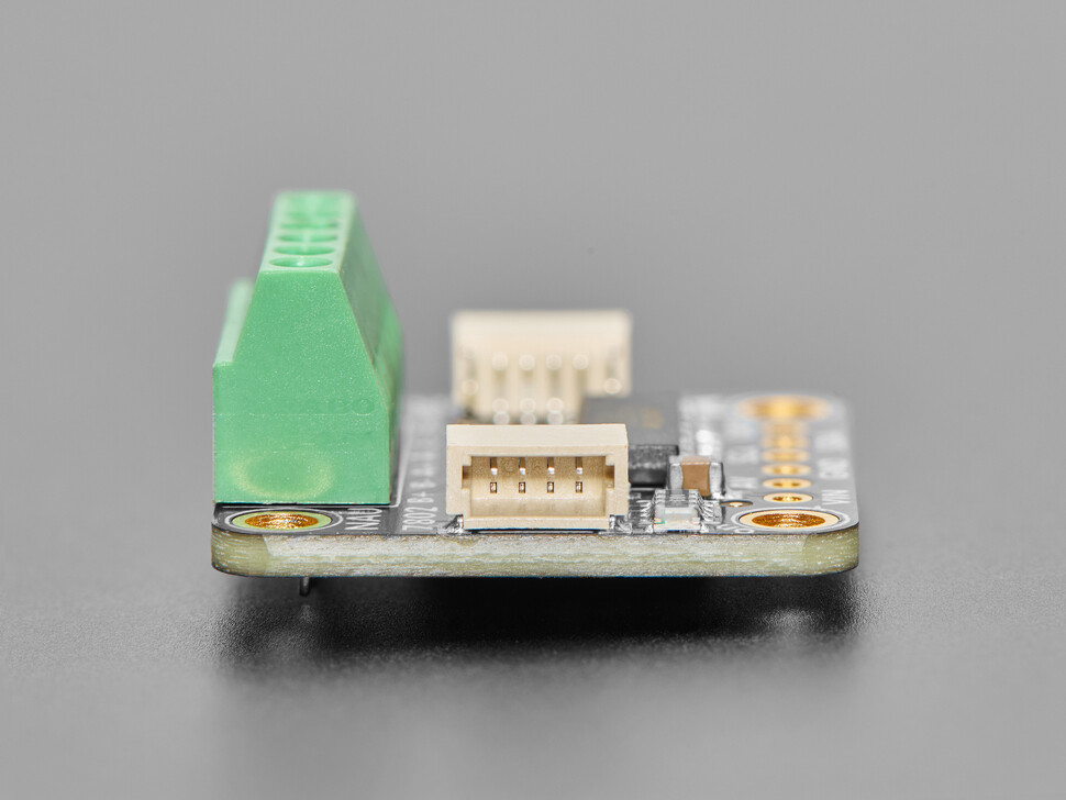 Adafruit NAU7802 24-bit ADC Kompatibel med Arduino STEMMA QT Qwiic 4538