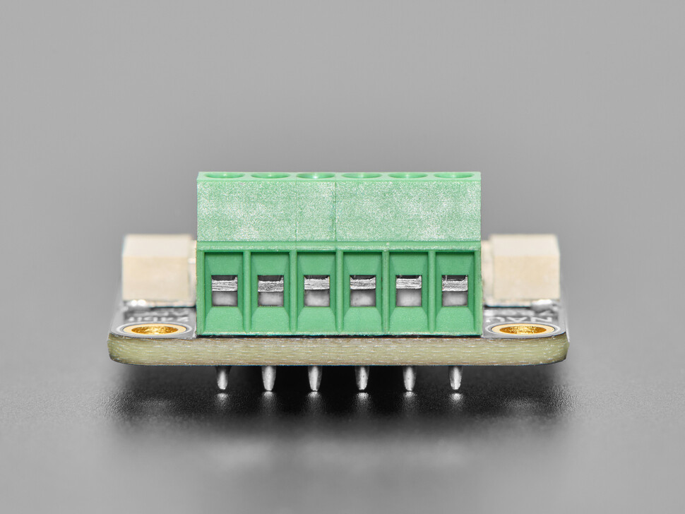 Adafruit NAU7802 24-bit ADC Kompatibel med Arduino STEMMA QT Qwiic 4538