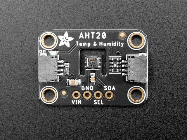 Adafruit AHT20 – Temperatur- og Fugtmålesensor Breakout Board 4566