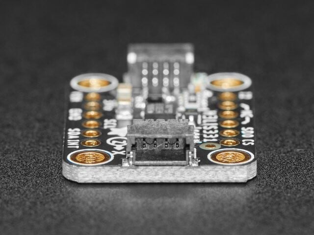 Adafruit H3LIS331 Ultra High Range Triple-Axis Beschleunigungssensor 4627