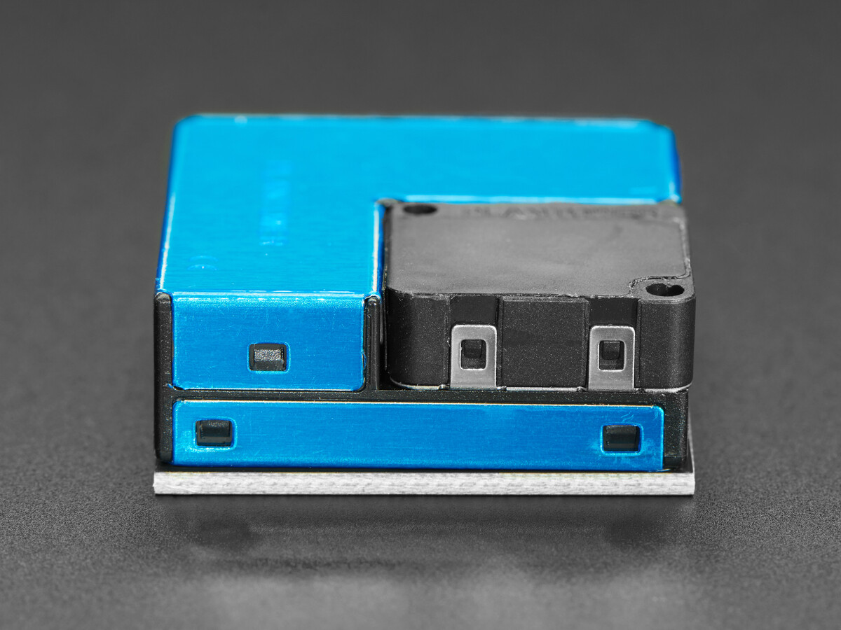 Adafruit PMSA003I Luftkvalitetsensor Breakout for Arduino STEMMA QT Qwiic I2C 4632