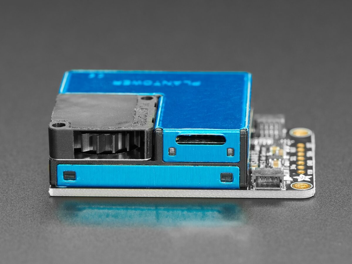 Adafruit PMSA003I Luftkvalitetsensor Breakout for Arduino STEMMA QT Qwiic I2C 4632