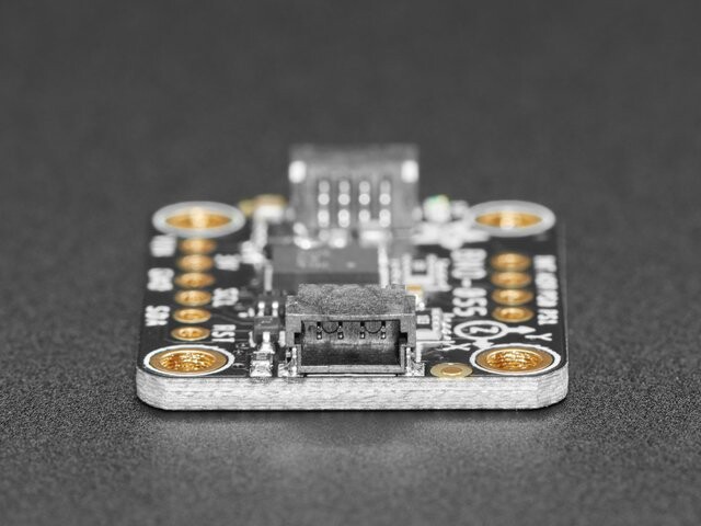 Adafruit 9-DOF Absolute Orientation IMU Fusion Breakout - BNO055 STEMMA QT Qwiic 4646