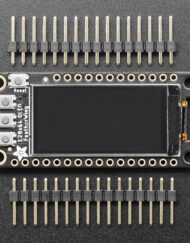 Adafruit FeatherWing OLED - 128x64 OLED add-on til Feather