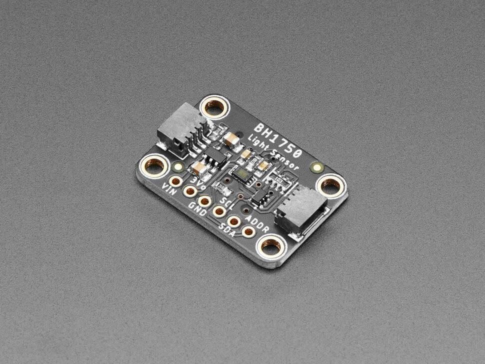 Adafruit BH1750 16-bit Lyssensor STEMMA QT Qwiic 4681