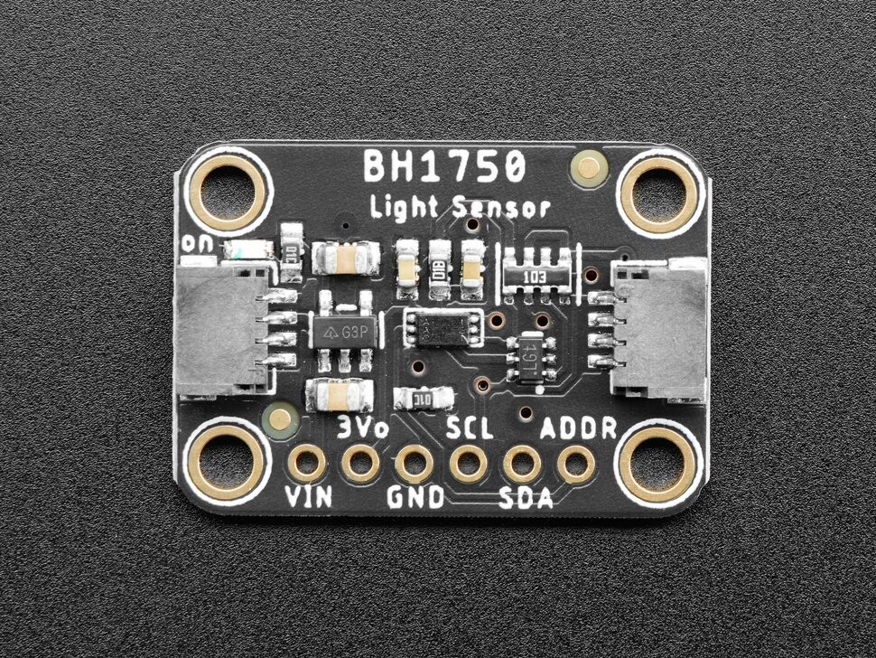 Adafruit BH1750 16-bit Lyssensor STEMMA QT Qwiic 4681