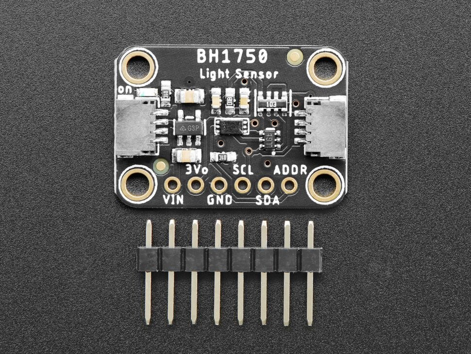 Adafruit BH1750 16-bit Lyssensor STEMMA QT Qwiic 4681