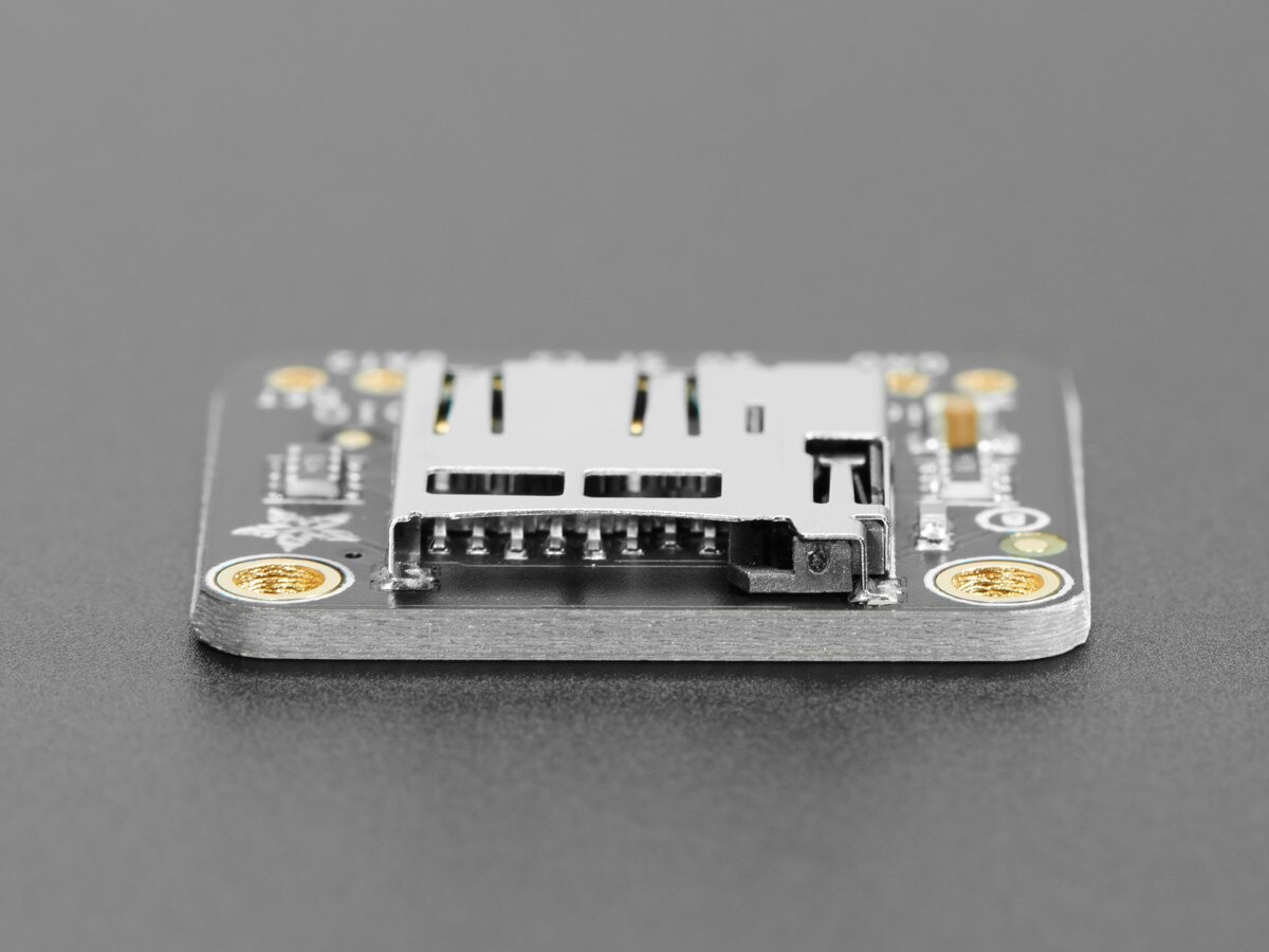 Adafruit Micro SD SPI eller SDIO Kort Breakout Board - Kun 3V! 4682