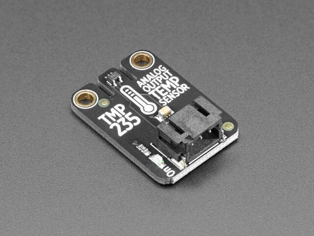 Adafruit TMP235 – Plug-and-Play STEMMA analog temperatursensor 4686