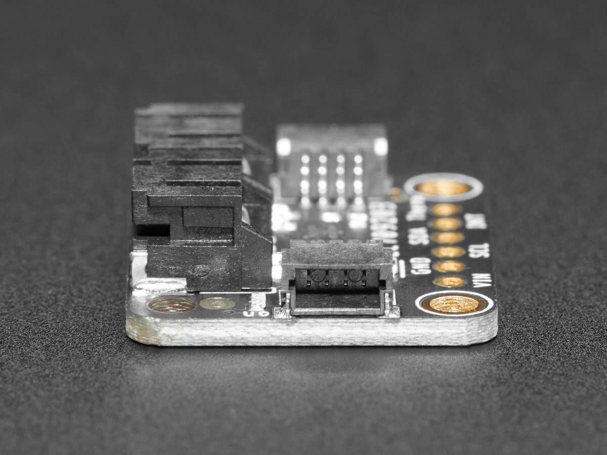 Adafruit LC709203F LiPoly / LiIon Fuel Gauge og Batterimonitor 4712