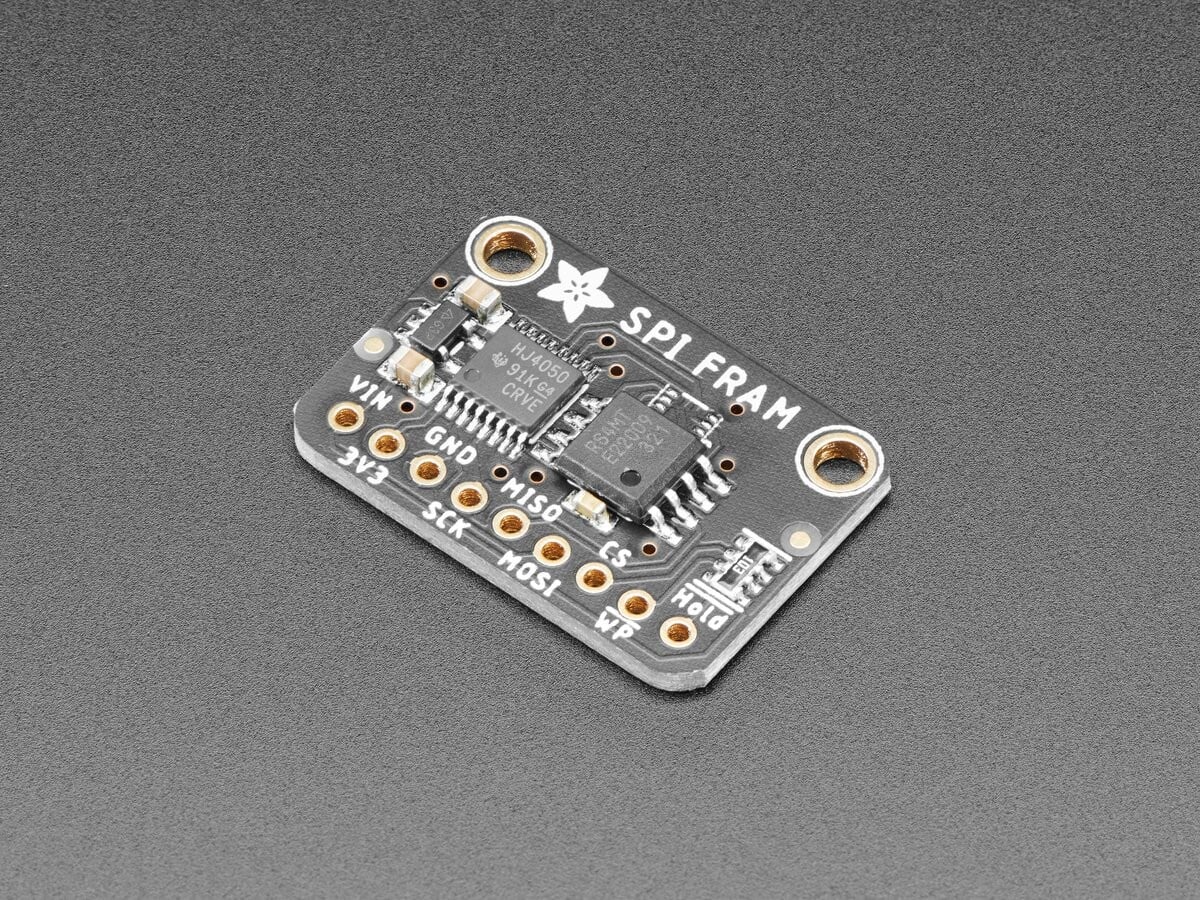 Adafruit SPI Non-Volatile FRAM Breakout - 4 Mbit / 512 KBytes 4719