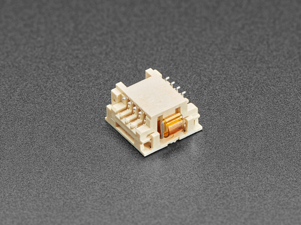 Adafruit SMT Socket - Wide SOIC-8 (200mil) - Wieson G6179-10 4726