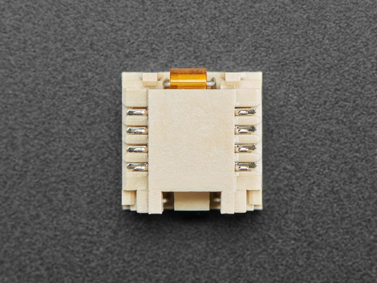 Adafruit SMT Socket - Wide SOIC-8 (200mil) - Wieson G6179-10 4726