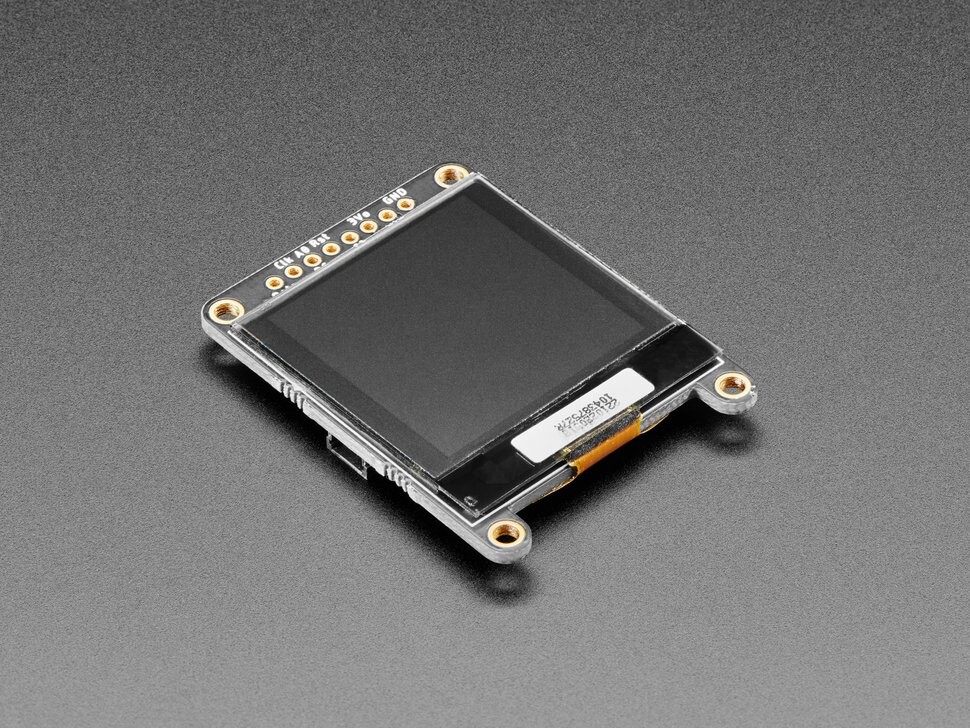 Adafruit Grayscale 1,5 Zoll 128x128 OLED Grafikdisplay 4741