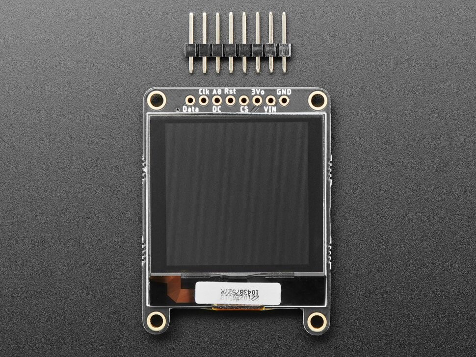 Adafruit Grayscale 1,5 Zoll 128x128 OLED Grafikdisplay 4741