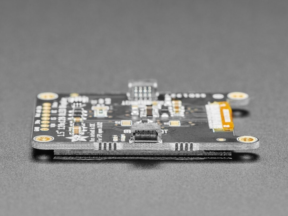 Adafruit Grayscale 1,5 Zoll 128x128 OLED Grafikdisplay 4741