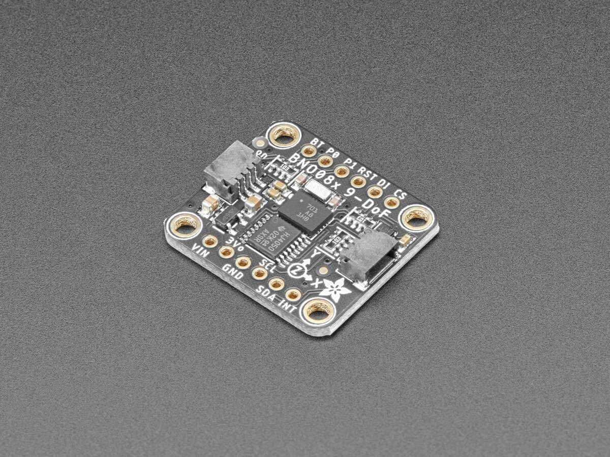 Adafruit 9-DOF Orientering IMU Fusion Breakout - BNO085 (BNO080) 4754