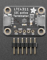 Adafruit LTC4311 I2C-udvidelse / Aktiv terminer – STEMMA QT / Qwiic 4756