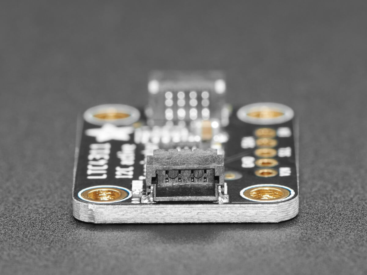 Adafruit LTC4311 I2C-udvidelse / Aktiv terminer – STEMMA QT / Qwiic 4756