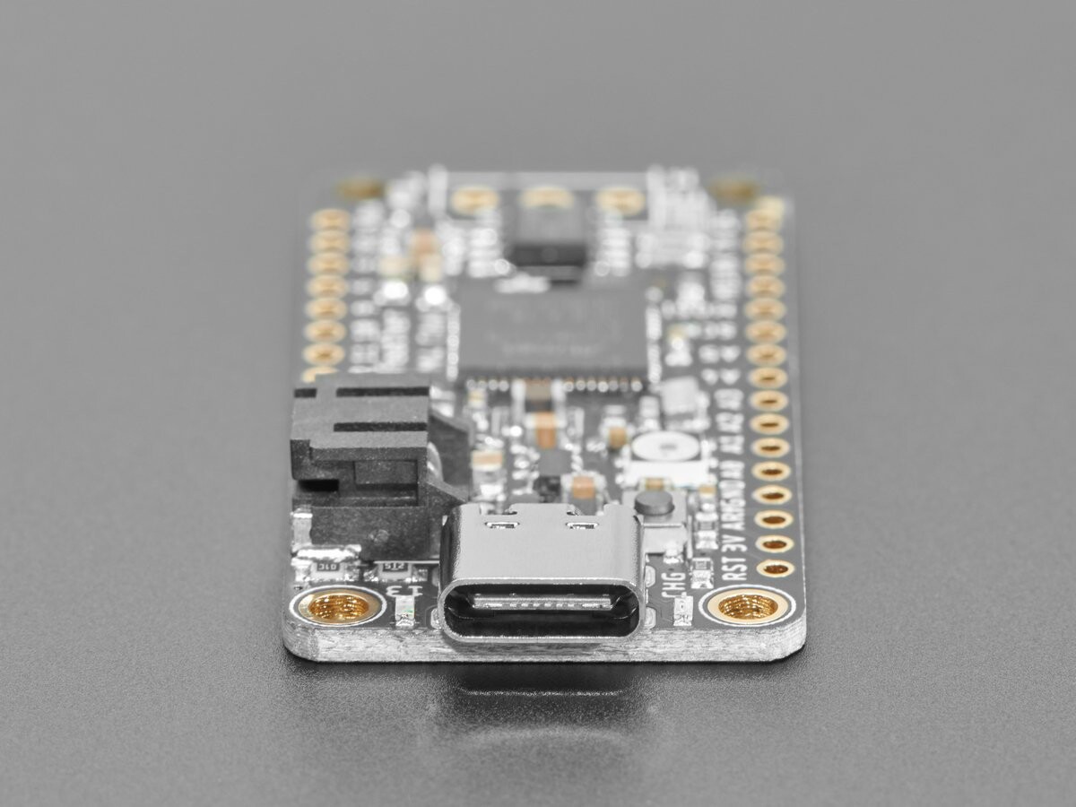 Adafruit Feather M4 CAN Express med ATSAME51, 120 MHz Cortex M4 + 512 KB Flash 4759