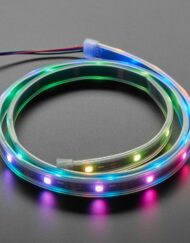 Adafruit NeoPixel LED Strip med 3-ben JST-stik - 1 meter - 30 lys / meter 4801