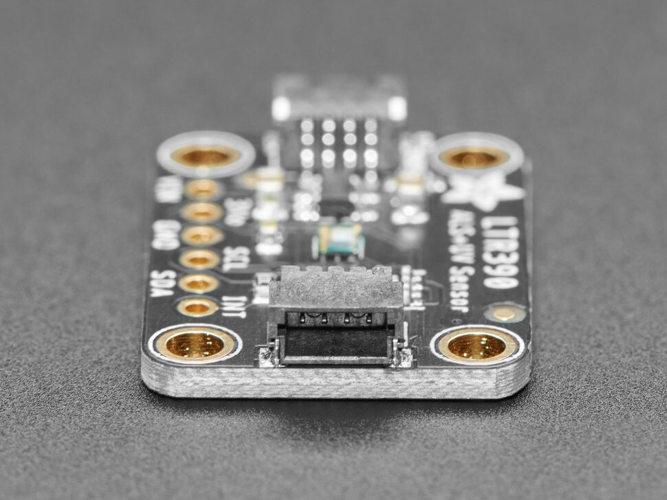 Adafruit LTR390 UV-lys sensor 300 til 350nm STEMMA QT Qwiic 4831
