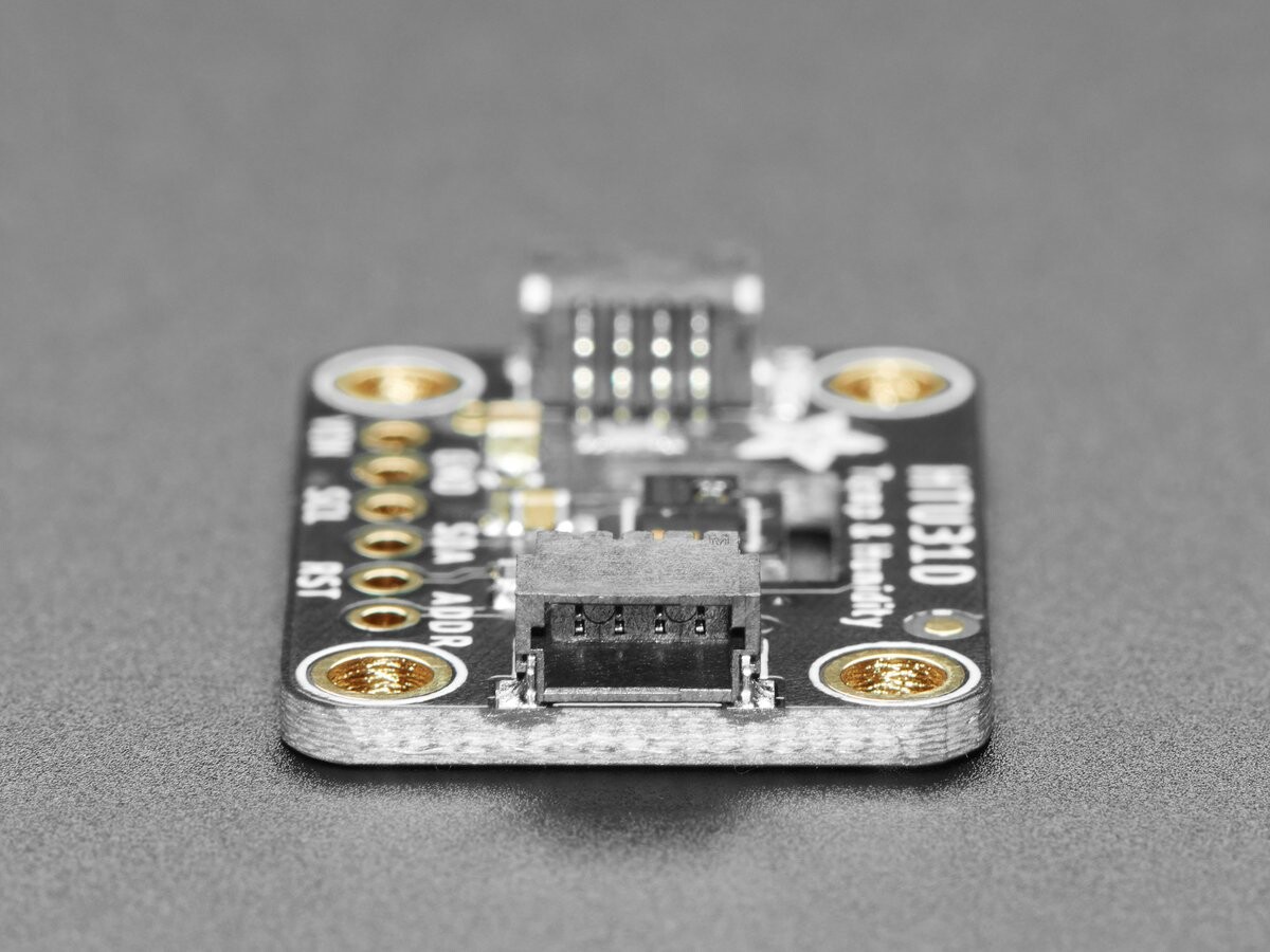 Adafruit HTU31 Temperatur- og Fugtmålesensor Breakout Board 4832