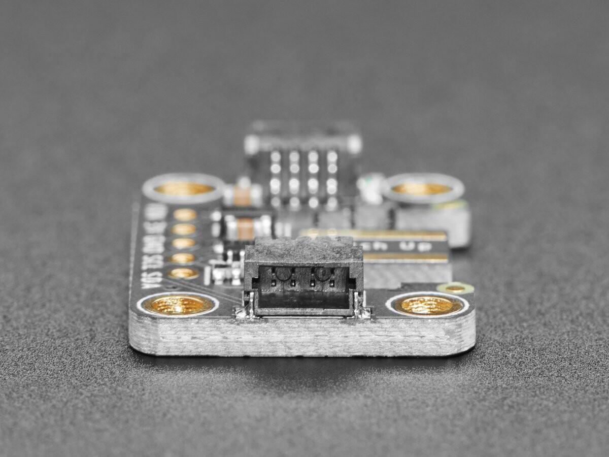 Adafruit Wii Nunchuck Breakout Adapter STEMMA QT Qwiic I2C 4836