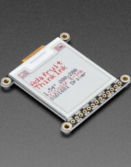 Adafruit 1,54" Farve-eInk / ePaper display 200x200 med SRAM 4868