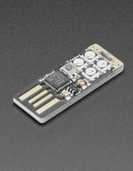 Adafruit Neo Trinkey - SAMD21 USB-nøgle med 4x NeoPixels Cortex M0+ 4870