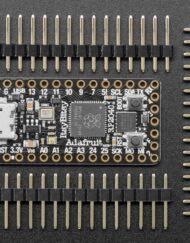 Adafruit ItsyBitsy RP2040 Mikrocontroller Bord Micro USB CircuitPython 4888