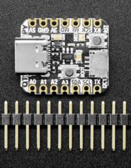 Adafruit QT Py RP2040 Udviklingskort STEMMA QT Qwiic I2C CircuitPython 4900