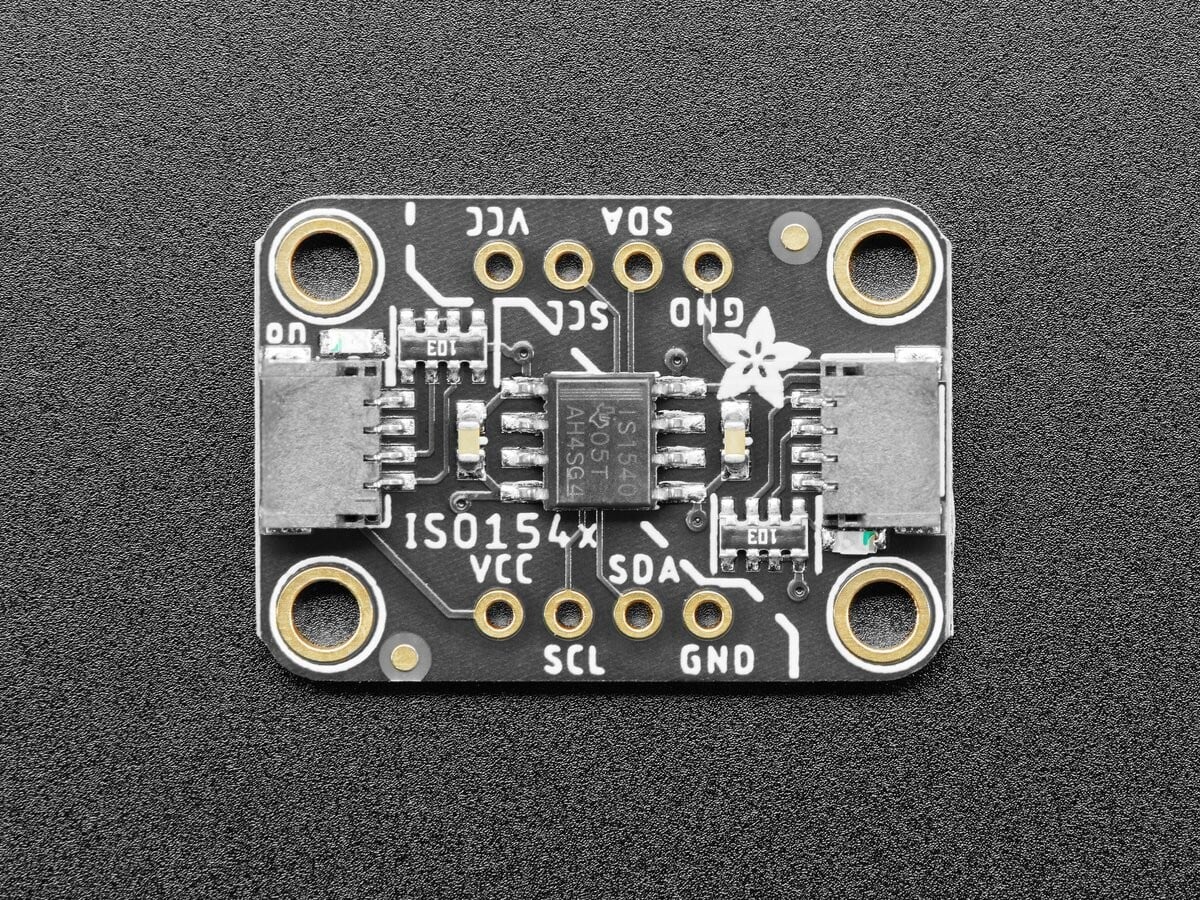 Adafruit ISO1540 Bi-directional I2C Isolator - STEMMA QT / Qwiic 4903