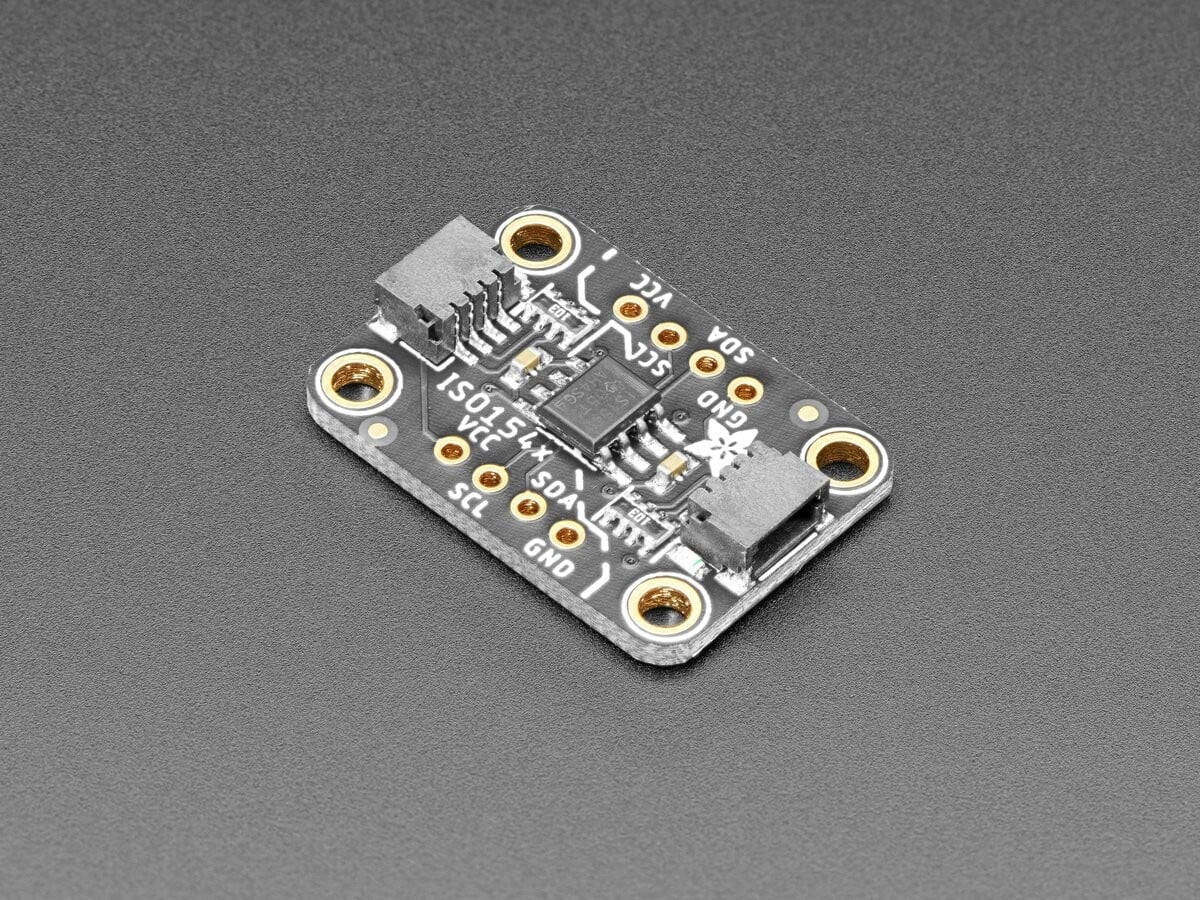 Adafruit ISO1540 Bi-directional I2C Isolator - STEMMA QT / Qwiic 4903
