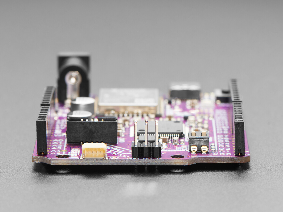 Adafruit Metro M7 med AirLift WiFi Co-Processor featuring NXP iMX RT1011 Mikrocontroller 4950