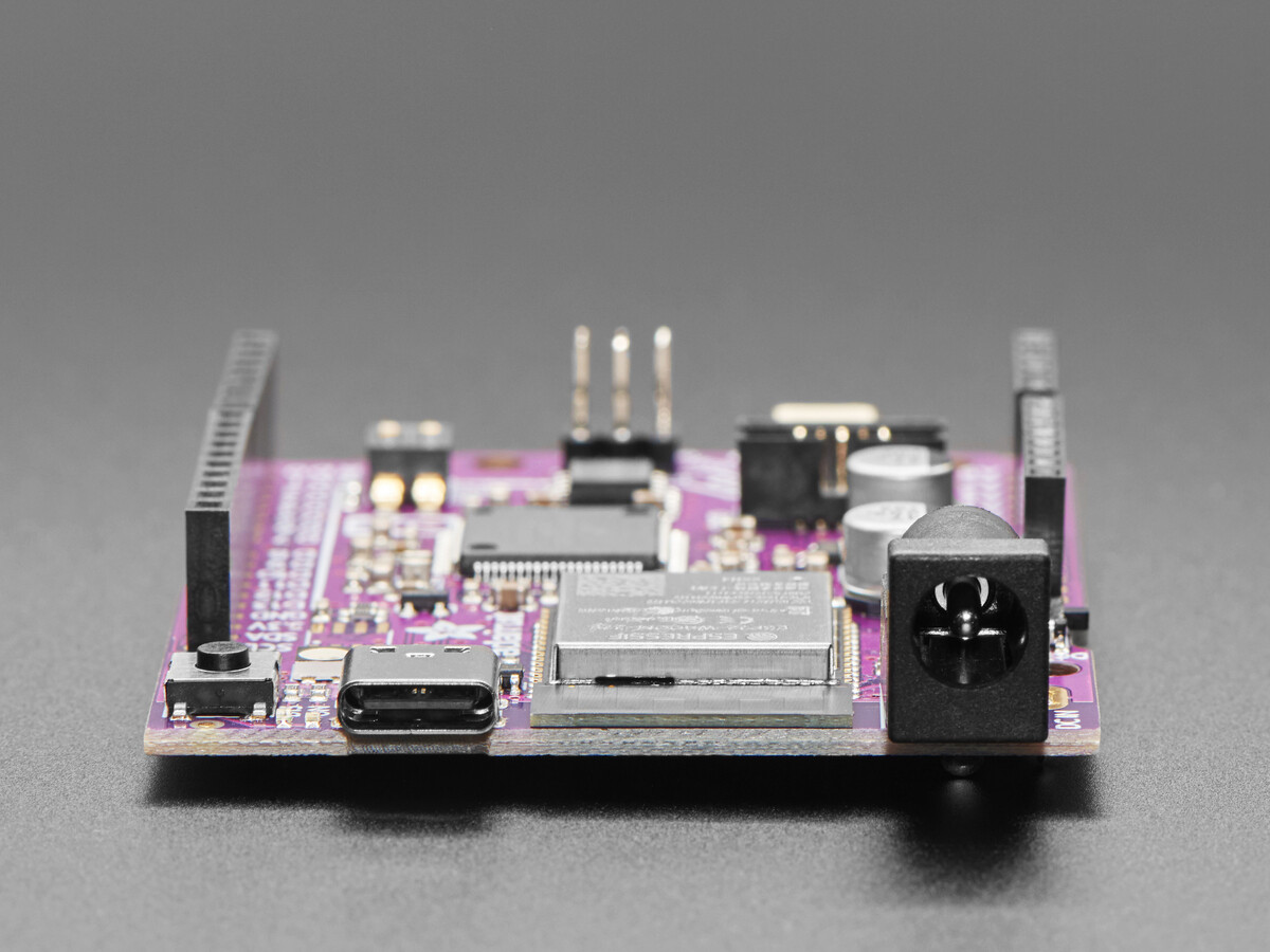 Adafruit Metro M7 med AirLift WiFi Co-Processor featuring NXP iMX RT1011 Mikrocontroller 4950