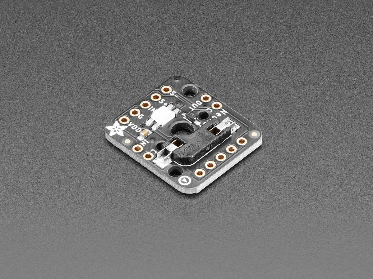 Adafruit NeoKey Socket Breakout for Mechanical Key Switches med NeoPixel 4978