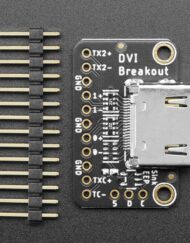 Adafruit DVI Breakout Board - Til HDMI-kilder 4984