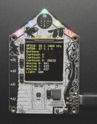 Adafruit FunHouse - WiFi Home Automation Udviklingskort 4985