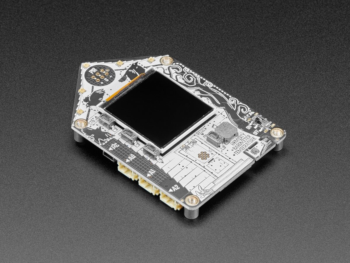 Adafruit FunHouse - WiFi Home Automation Udviklingskort 4985